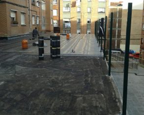 Empresa aislamientos e impermeabilizaciones en Valencia y Levante