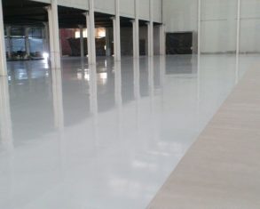 Suelos y pavimentos industriales en Santander y Cantabria