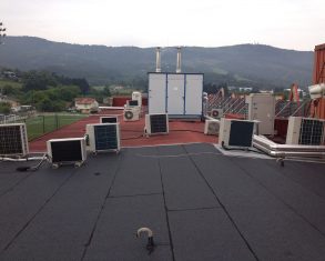 Aislamientos e impermeabilizaciones en Donostia y Gipuzkoa