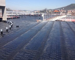 Aislamientos e impermeabilizaciones en Donostia y Gipuzkoa