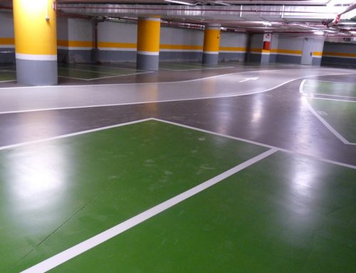 APARCAMIENTOS TORRE IBERDROLA – Bilbao –