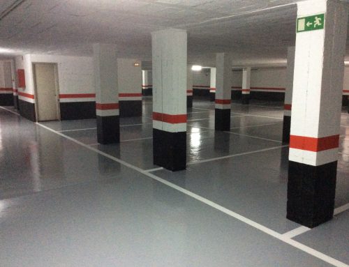 GARAJE EL CARMELO EN SANTUTXU