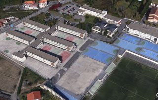 PISTAS MULTIDEPORVIAS