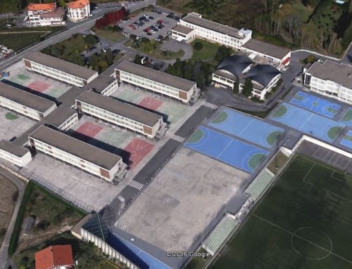 PISTAS DEPORTIVAS COLEGIO URDANETA