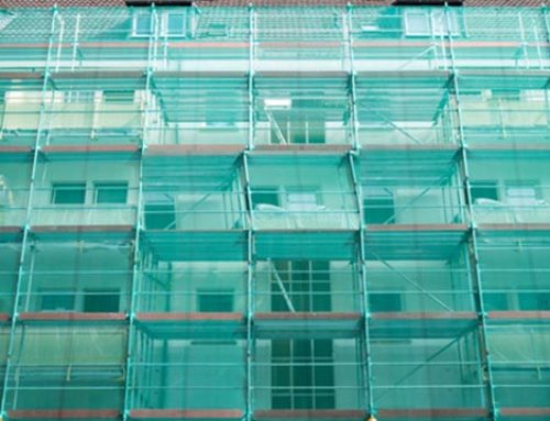 Impermeabilización de fachadas