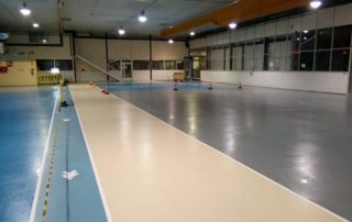 Revestimientos y pavimentos de poliuretano cemento para industria