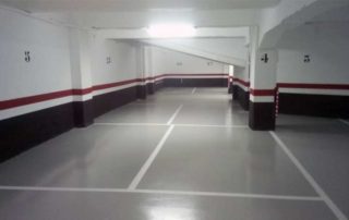 rehabilitacion de garaje en Bilbao