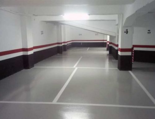 Rehabilitación de Garaje en Bilbao