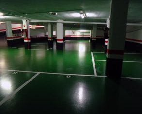 empresa pavimentación garajes portugalete