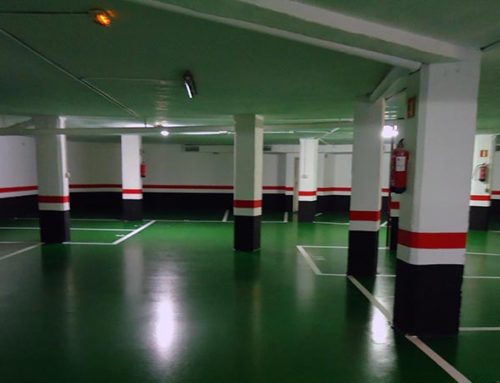 Rehabilitación de Garaje en Portugalete