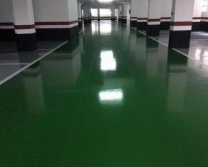 Pavimentación de garajes en comunidades de vecinos en Madrid