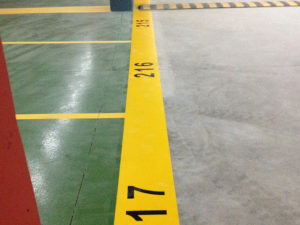 Pintores de Parkings y Garajes en Pamplona y Navarr